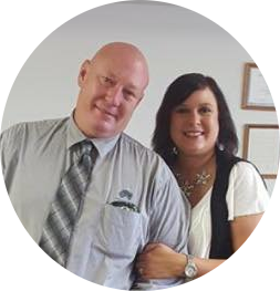 Brian & DAna Johnson <br>