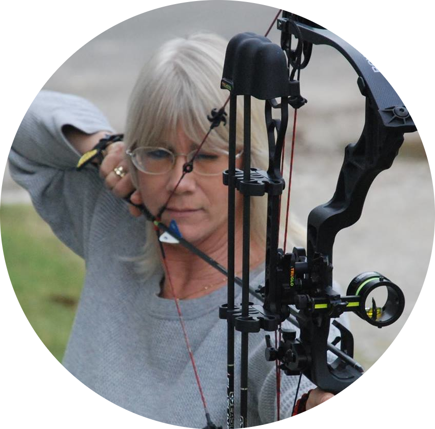 Kay Reese <br>